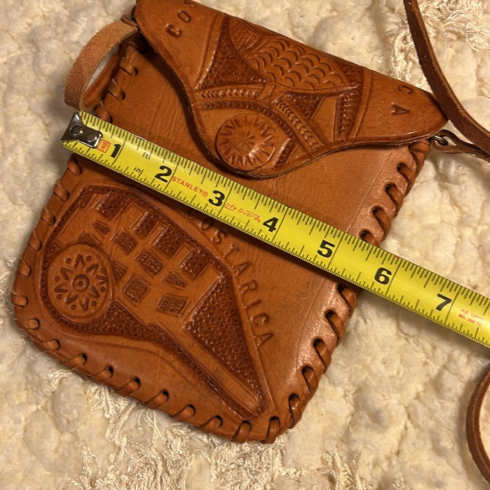 Costa Rica Hand-crafted Purse bag - Picture 8 of 9
